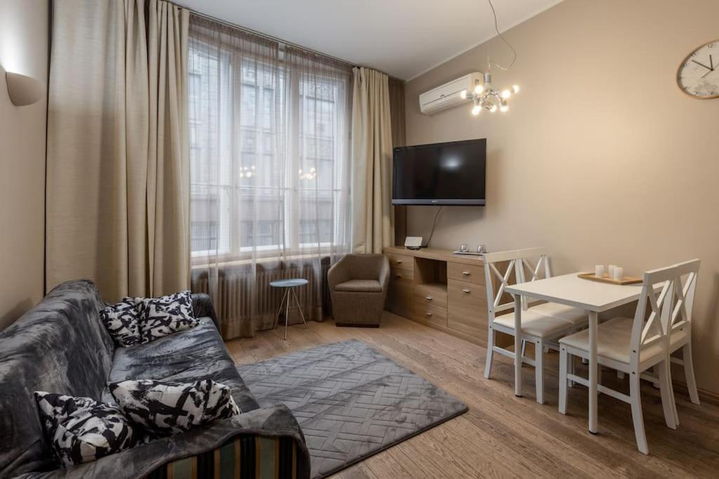 Beautiful 1bd Old Town Leilighet Riga