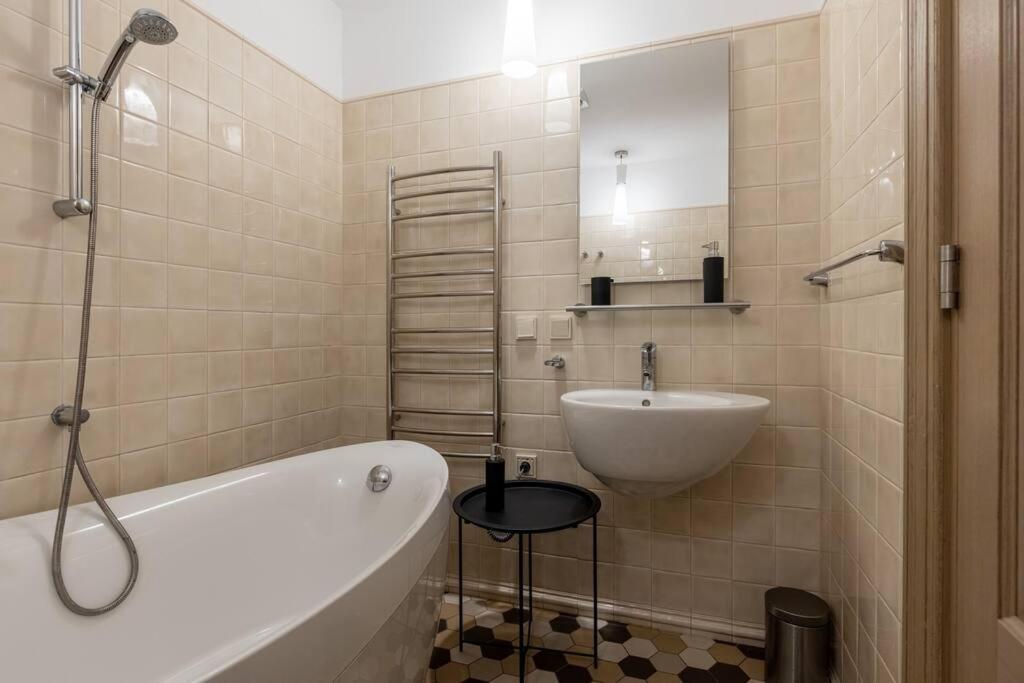 Beautiful 1bd Old Town Leilighet Riga
